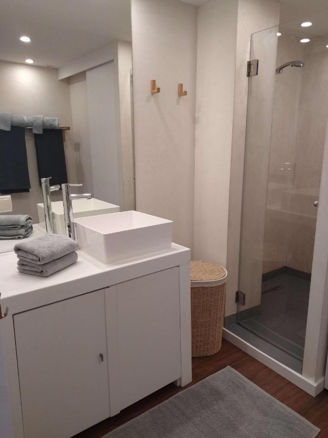 Casinha Secreta - A Gema Escondida Da Santa Luzia Appartement Santa Luzia  Buitenkant foto