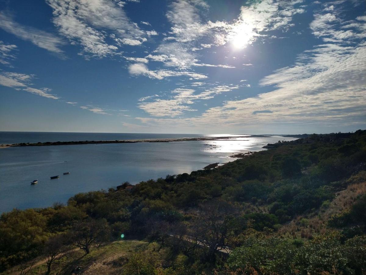 Casinha Secreta - A Gema Escondida Da Santa Luzia Appartement Santa Luzia  Buitenkant foto