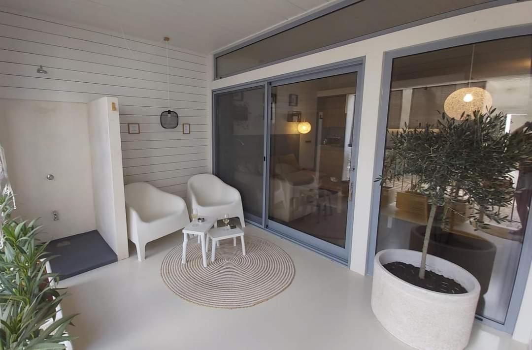 Casinha Secreta - A Gema Escondida Da Santa Luzia Appartement Santa Luzia  Buitenkant foto