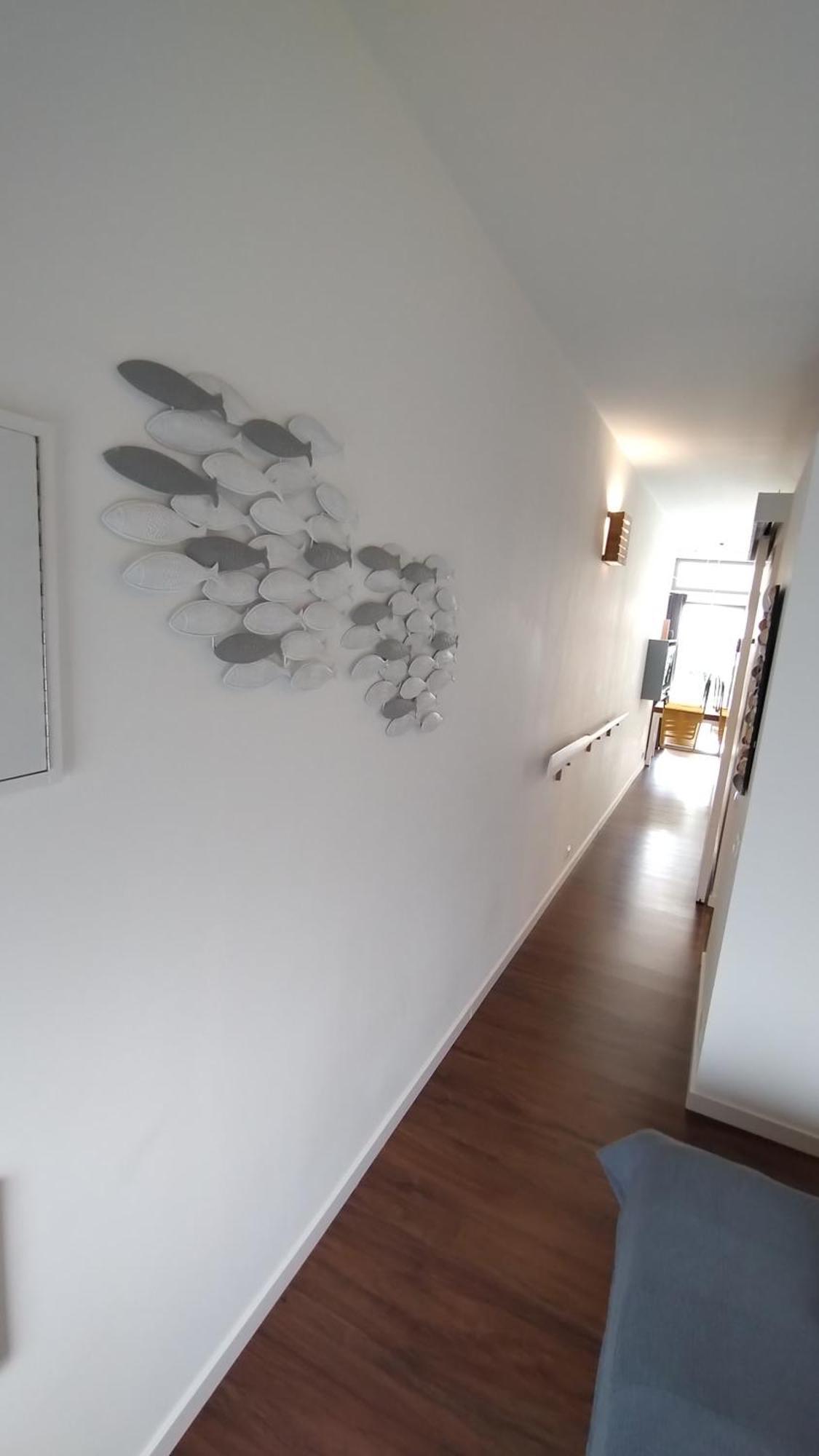 Casinha Secreta - A Gema Escondida Da Santa Luzia Appartement Santa Luzia  Buitenkant foto