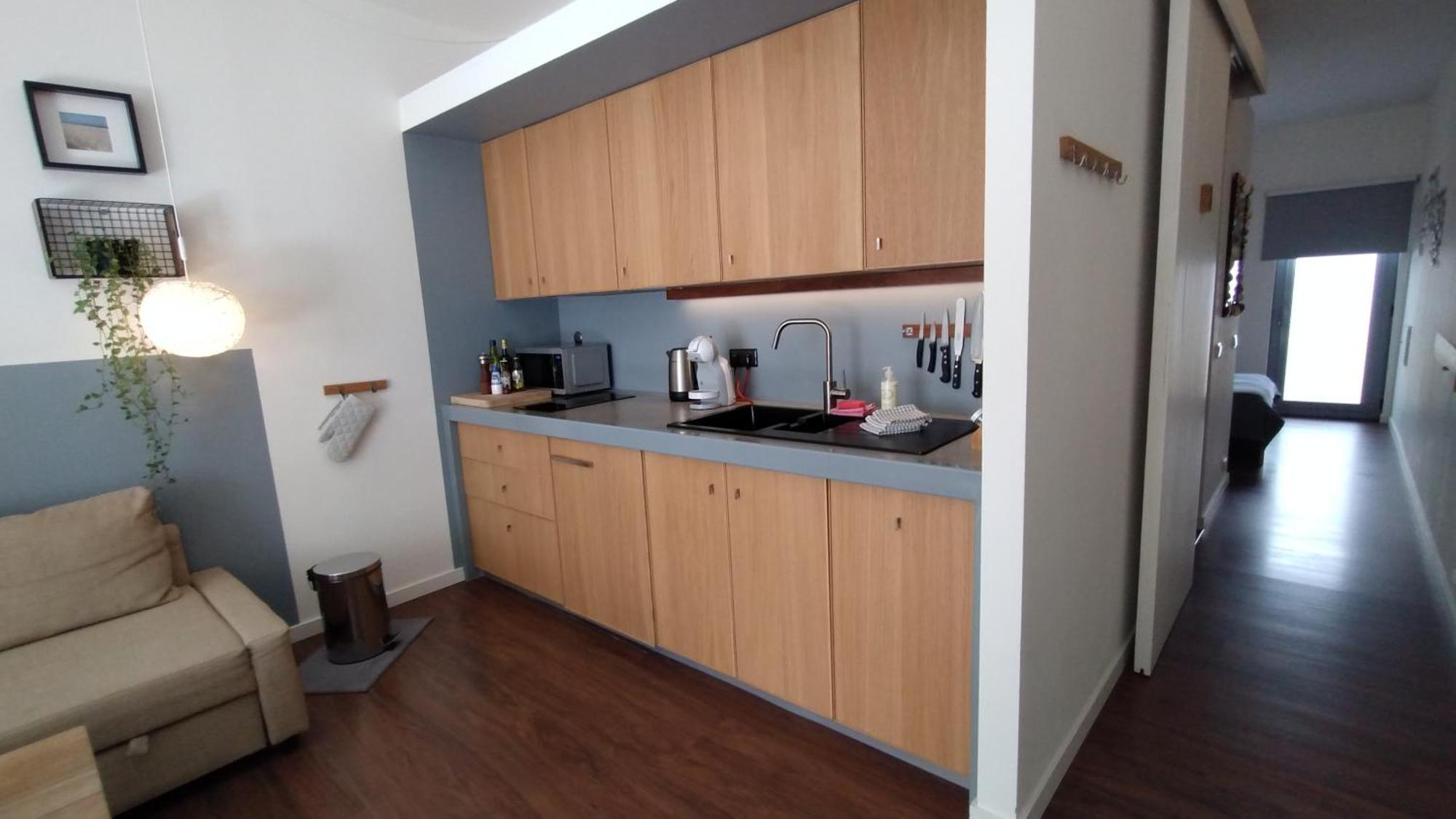 Casinha Secreta - A Gema Escondida Da Santa Luzia Appartement Santa Luzia  Buitenkant foto