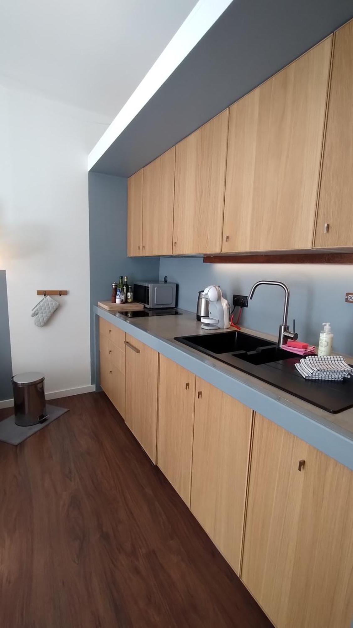 Casinha Secreta - A Gema Escondida Da Santa Luzia Appartement Santa Luzia  Buitenkant foto